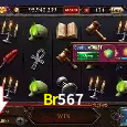 Slots na Plataforma Br567
